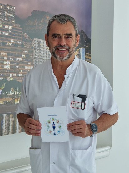 Méthode Dr PIerre Garcia : Bilan de Micronutrition en Ligne