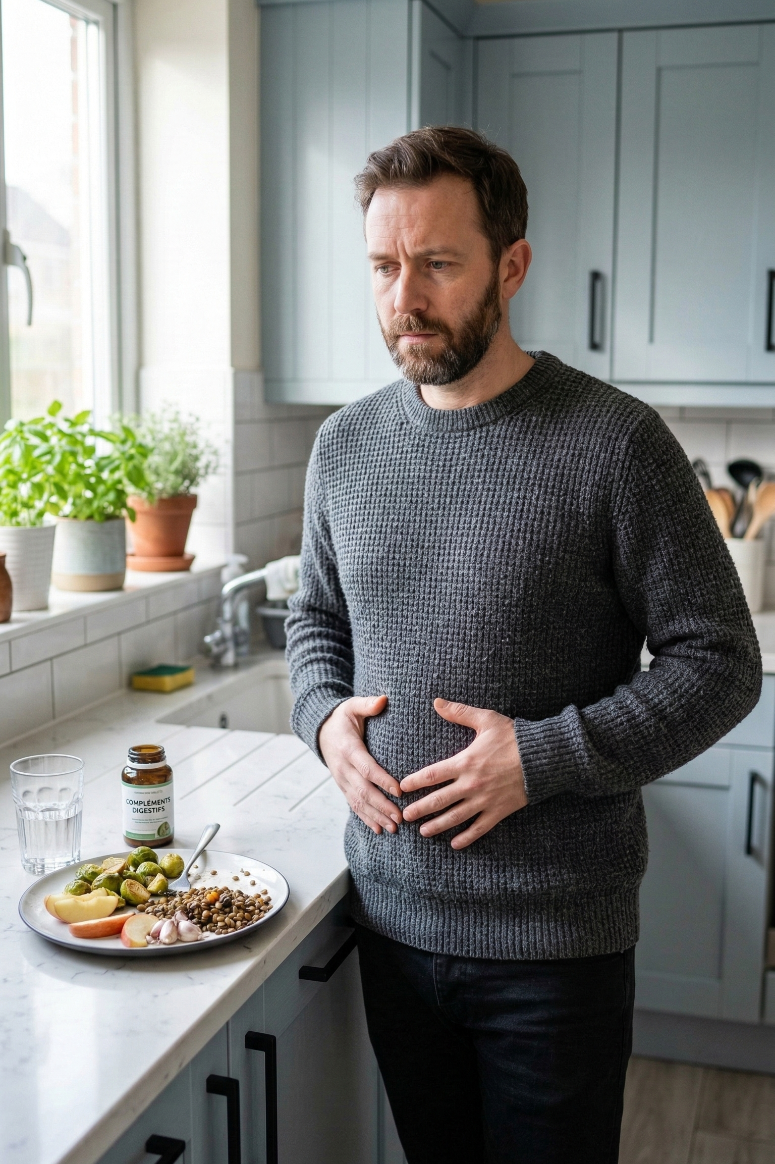 Transit lent et bloqué