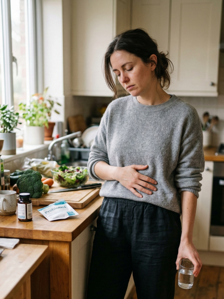 Micronutrition : Bilan digestif en ligne