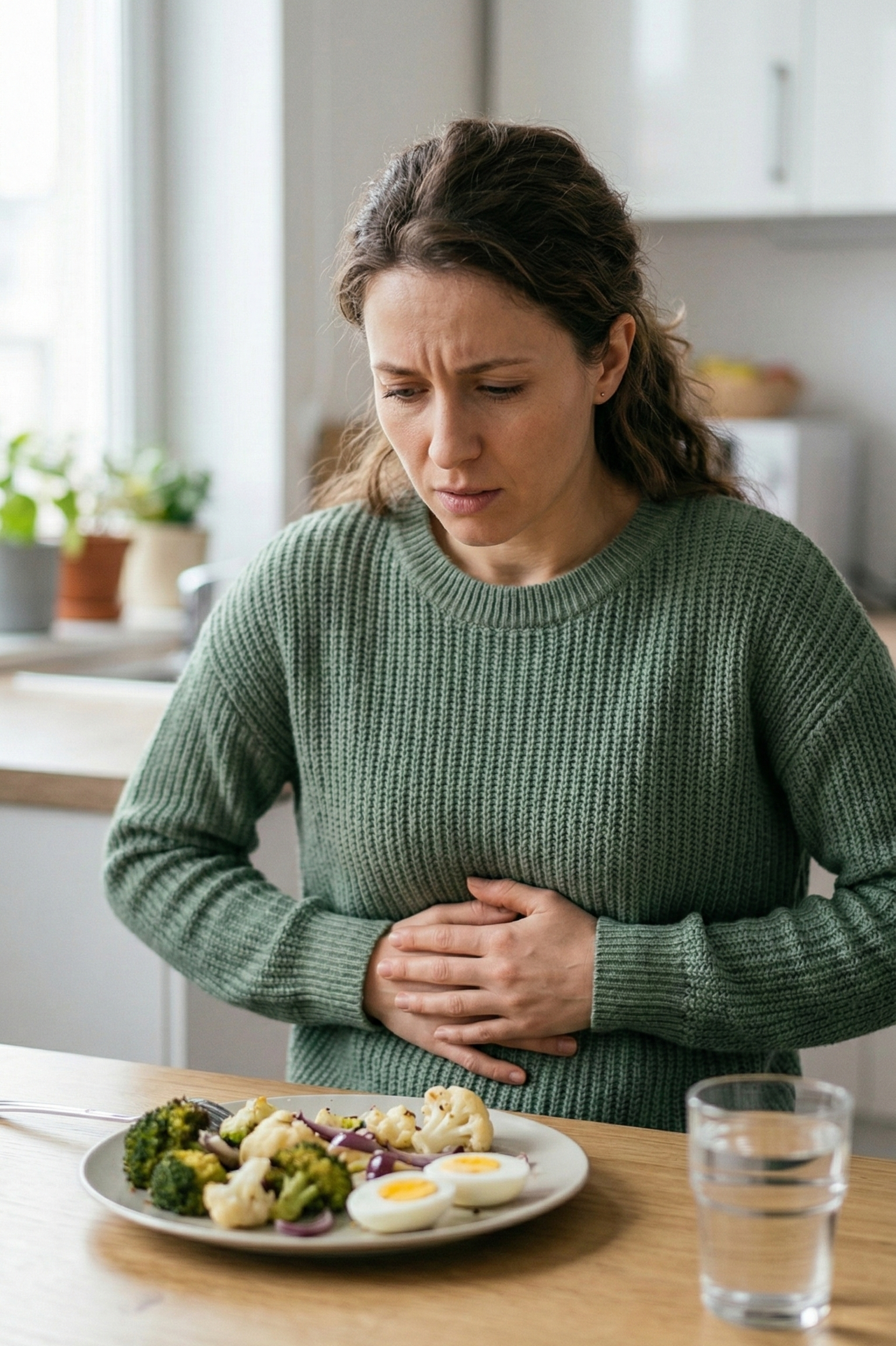 Gaz malodorants et digestion